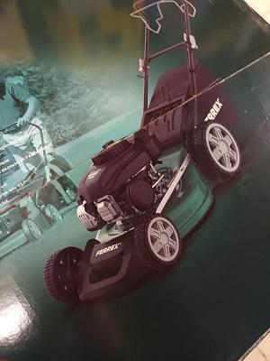 Grasmachine zelftrekkend nieuw, Jardin & Terrasse, Neuf, Ferrex, Tondeuse rotative, Tondeuses à gazon à essence