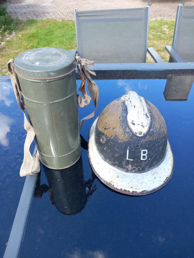 === Belgisch Konvolutje ABBL LB WO2 === origineel, Ophalen of Verzenden
