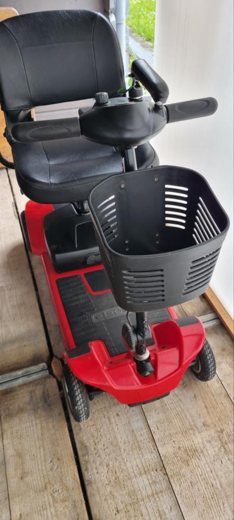schootmobil, Diversen, Brommobielen en Scootmobielen, Ophalen
