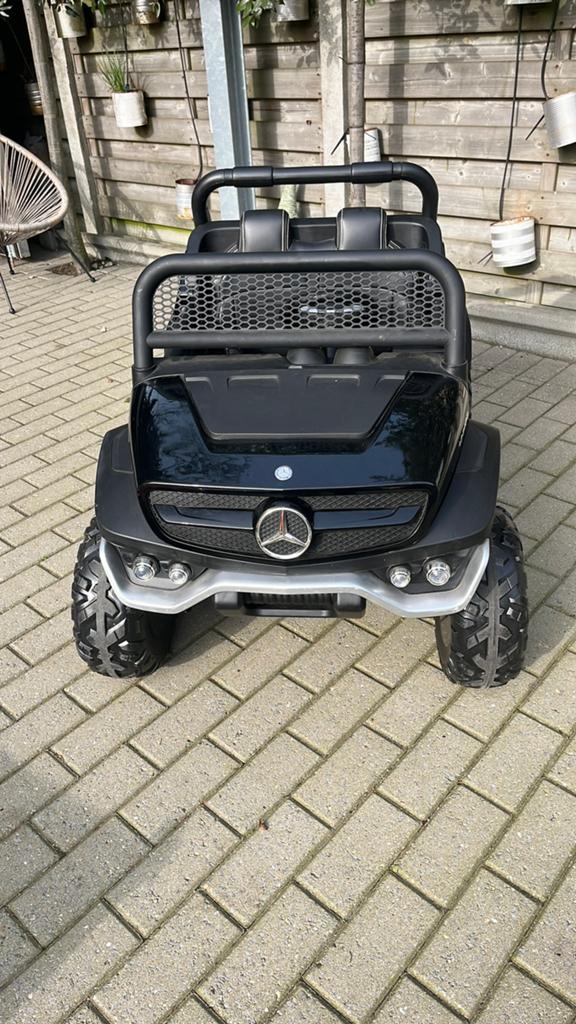 Electrische kinderauto, Ophalen, Zo goed als nieuw