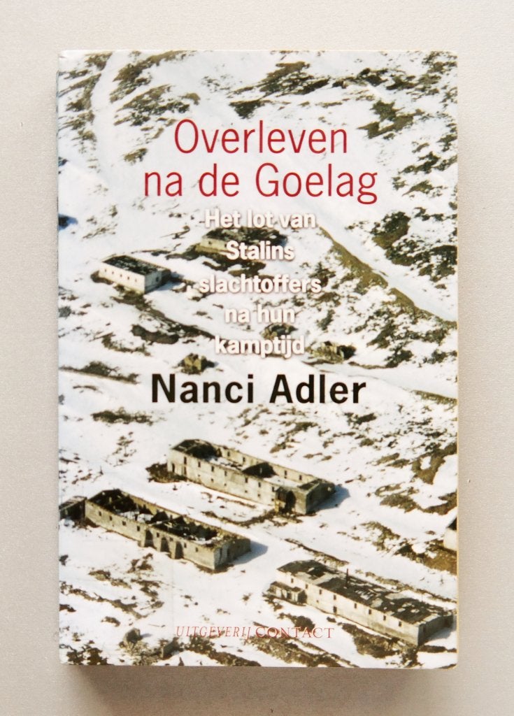 Overleven na de goelag, Boeken, Oorlog en Militair, Zo goed als nieuw, Ophalen of Verzenden