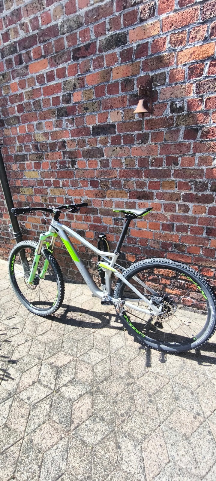 Projectfiets te koop, Fietsen en Brommers, Gebruikt, Schijfrem, Ophalen, Overige merken
