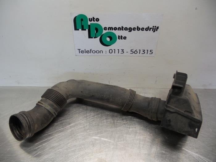 Tuyau d'aspiration air d'un Volkswagen Golf (Golf 04-), Volkswagen, -, 3 mois de garantie, Utilisé