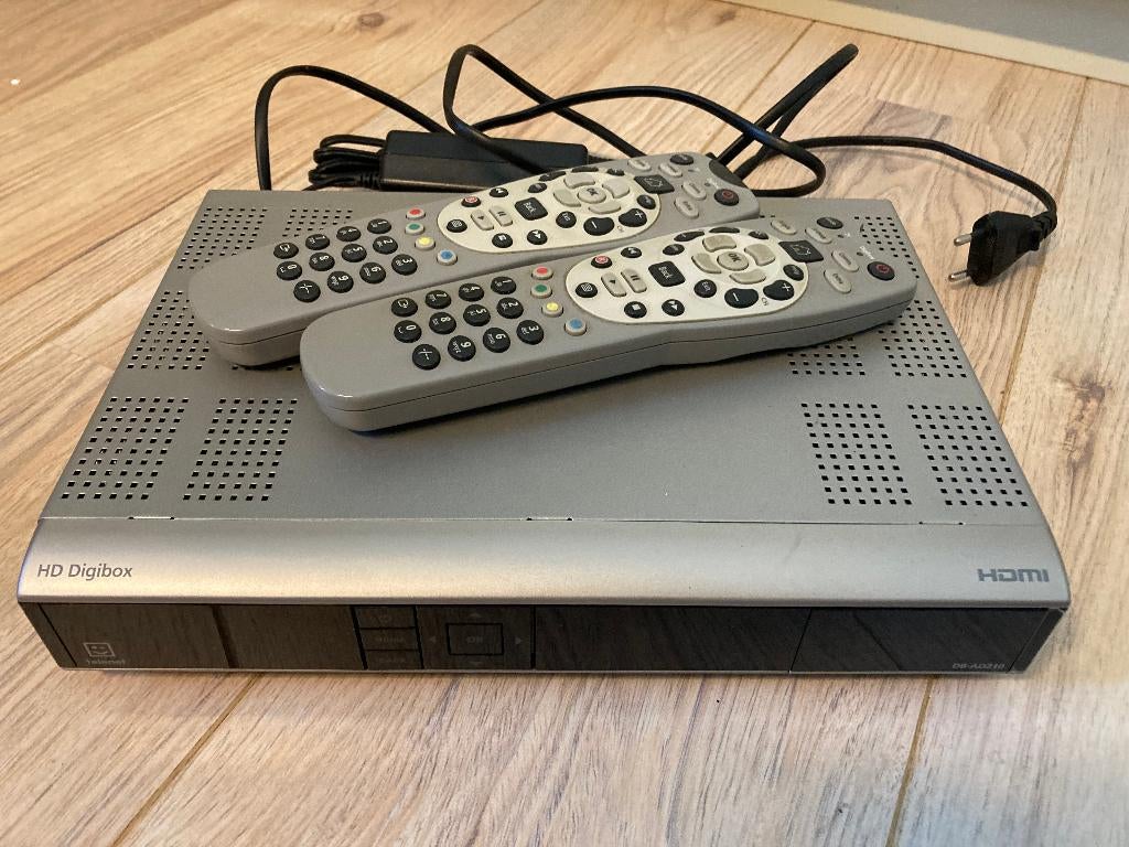 Telenet TV Digicorder, Enlèvement ou Envoi, Ne fonctionne pas, Enregistreur à disque dur