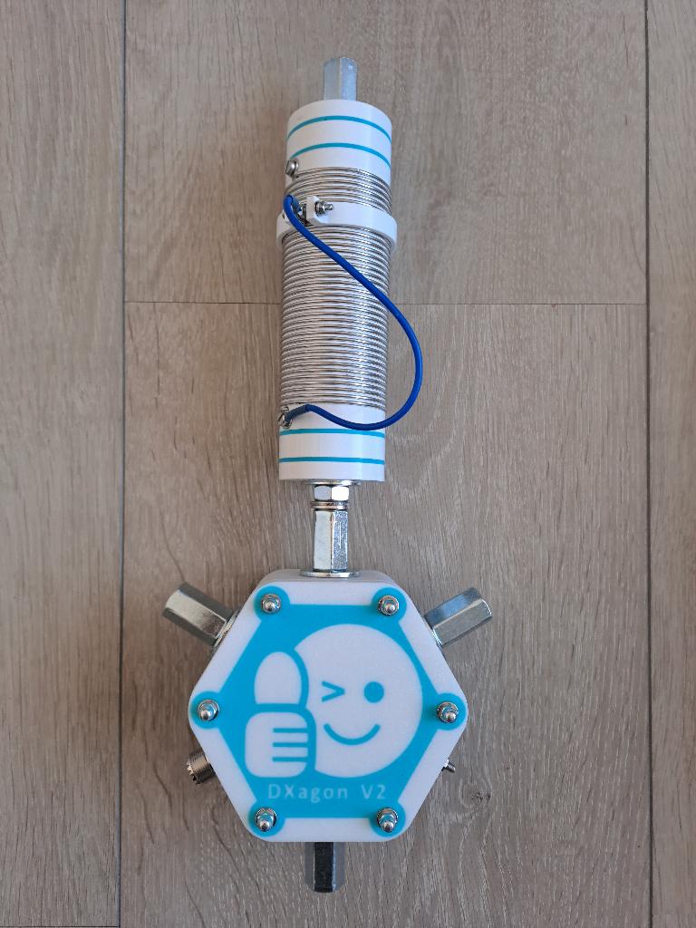 Dxagon v2 (NIEUWE complete set), Telecommunicatie, Antennes en Masten, Verzenden, Nieuw, Antenne