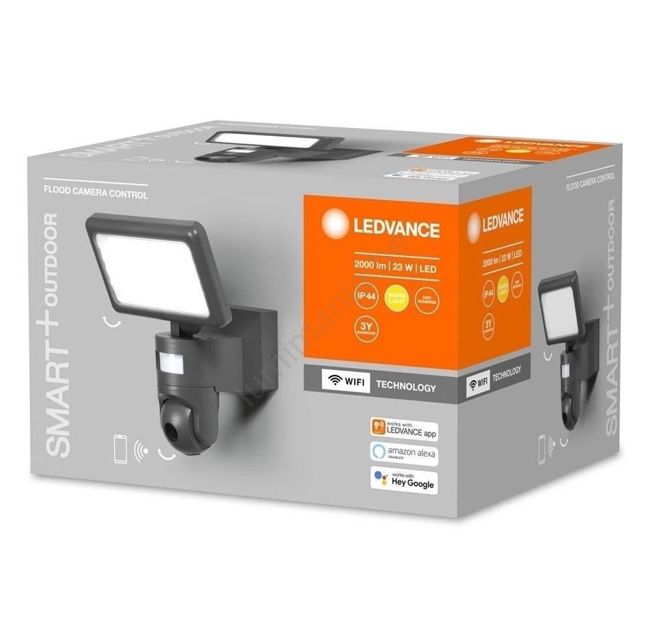 NIEUW Ledvance SMART+ Wifi Flood Camera Control, Ophalen, Nieuw