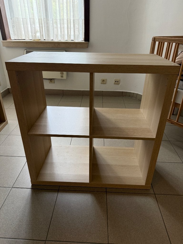 Kleine kallax kast, Maison & Meubles, Armoires | Casiers, Enlèvement, Utilisé