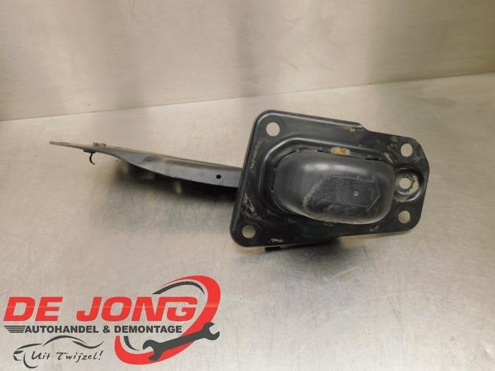 Draagarm links-achter van een Volkswagen Golf, Gebruikt, -, Volkswagen, -
