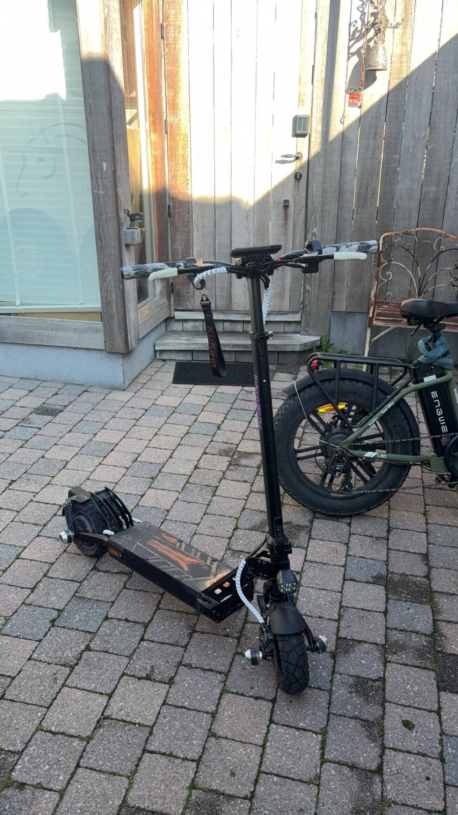 Kukirin g2 pro 2026, Enlèvement, Utilisé, Step électrique (E-scooter)