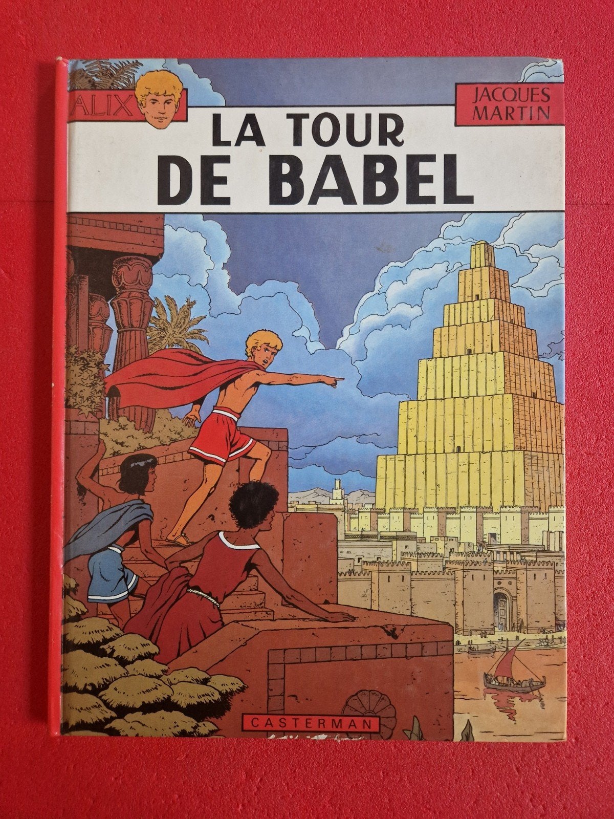 bd alix 16, Livres, Enlèvement ou Envoi