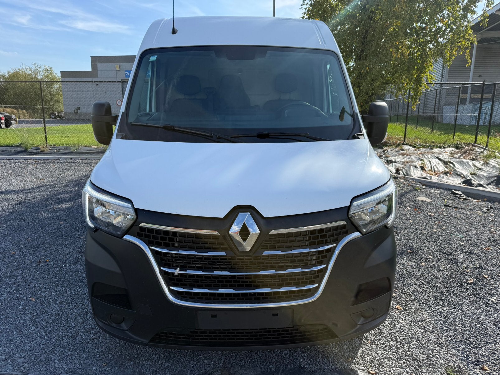 Renault Master L2 H2 de 2022/04 Airco en Excellent état!, Entreprise, https://public.car-pass.be/vhr/3bd6c51a-68a5-46ad-939d-6dcd46658106