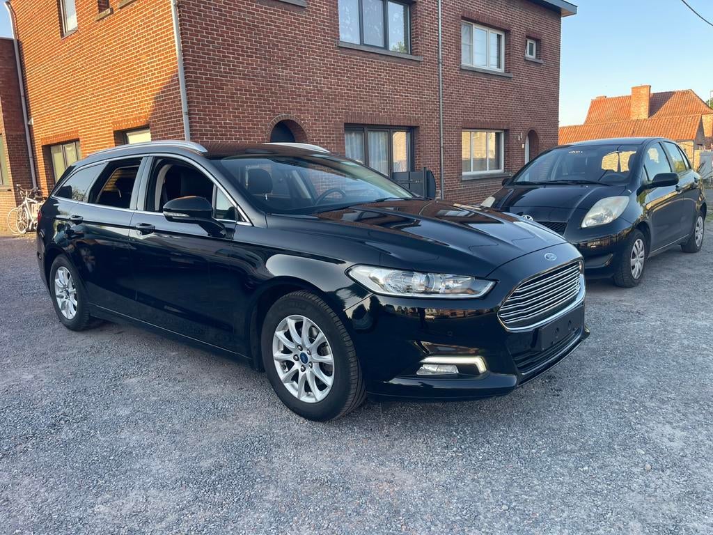 Ford Mondeo 2.0 TDCi,Automatique,Airco,Gps,Radar,handicapé.., Autos, Achat, Interruption de démarrage, Mondeo, 5 portes