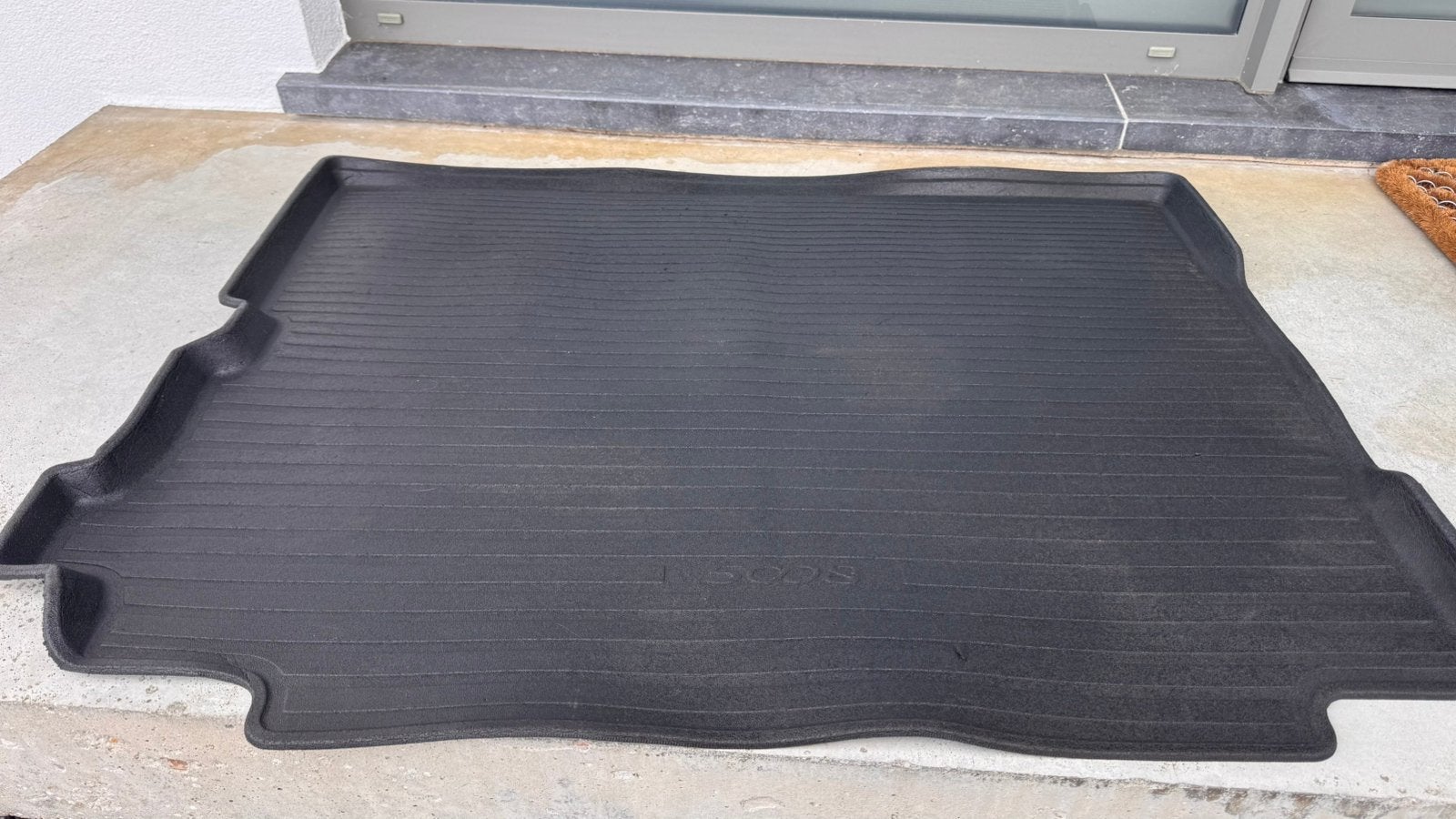 Protection de coffre 5008, Autos : Divers, Tapis de voiture, Enlèvement, Comme neuf