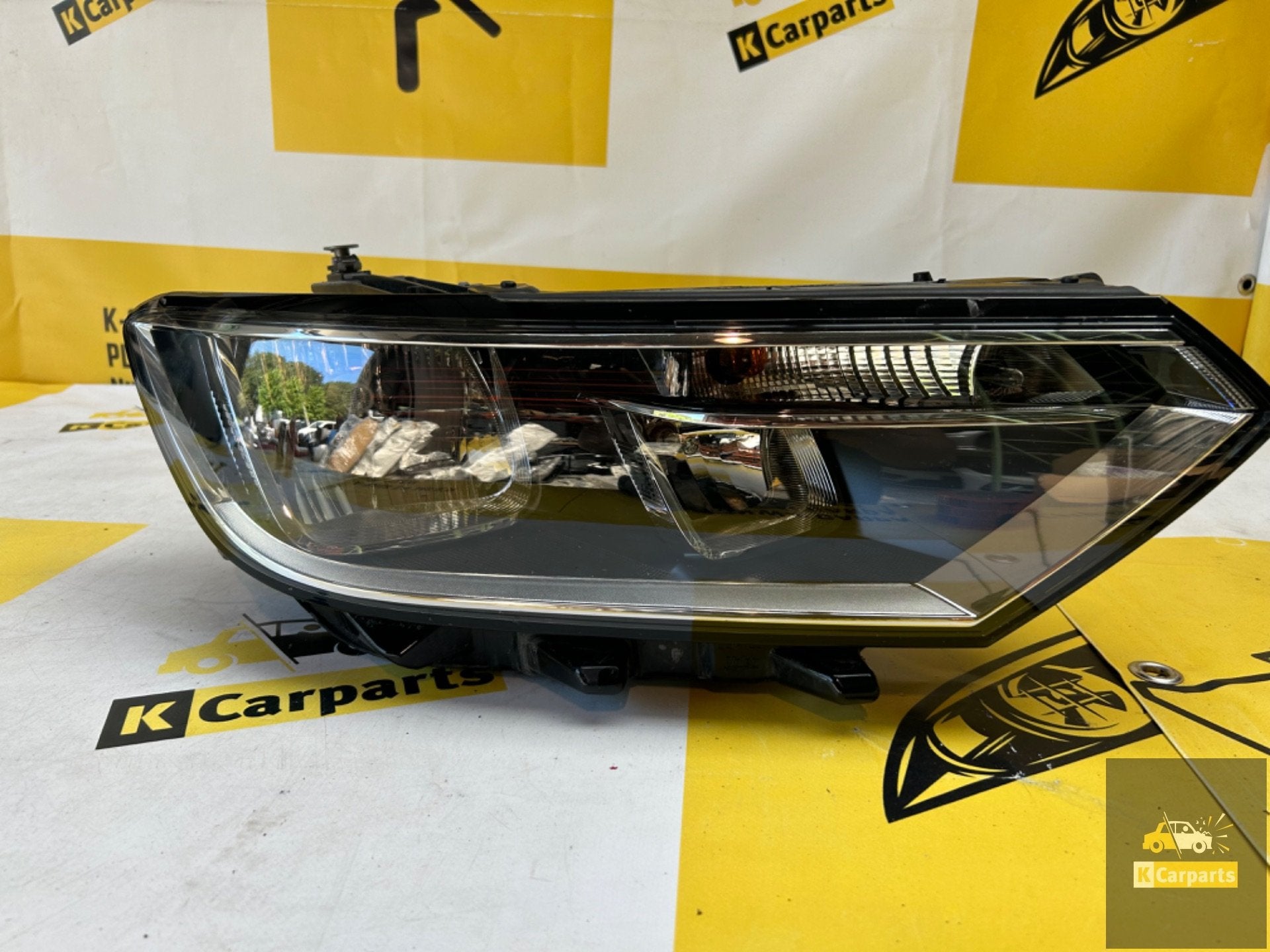 Phare Volkswagen Passat B8 3G Halog ne 3G1941006C, Info@fabrikant.eu, Fabrikant BV, Utilisé, Fabrikantstraat 1
1000 AA  Amsterdam, NL