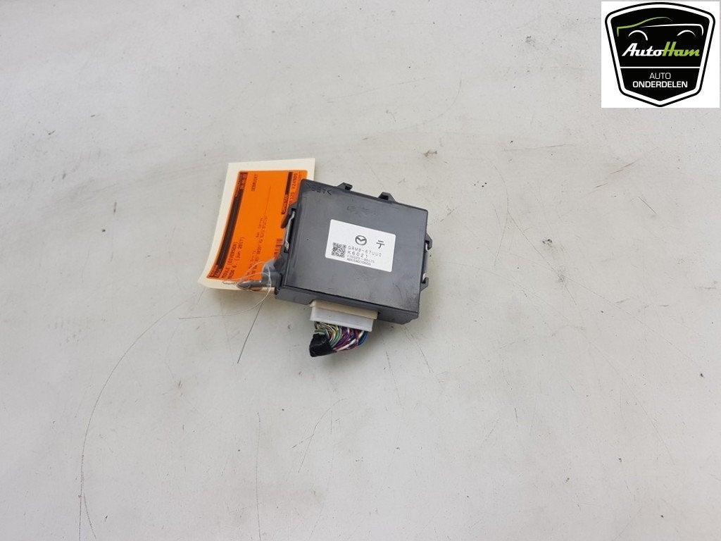 COMPUTER PDC Mazda 6 SportBreak (GJ / GH / GL), Dhr. J. Ham, Gebruikt, Administratie@autoham.nl, Mazda