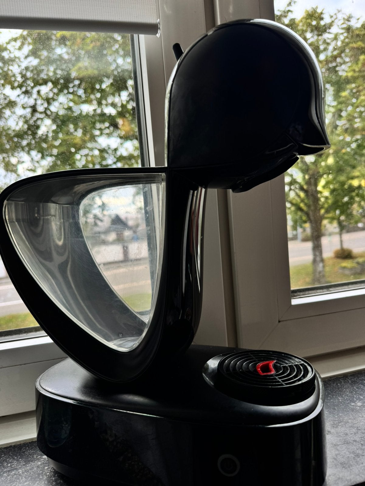NESCAFÉ Dolce Gusto Kaffeemaschine – Schwarz, Enlèvement ou Envoi, Utilisé