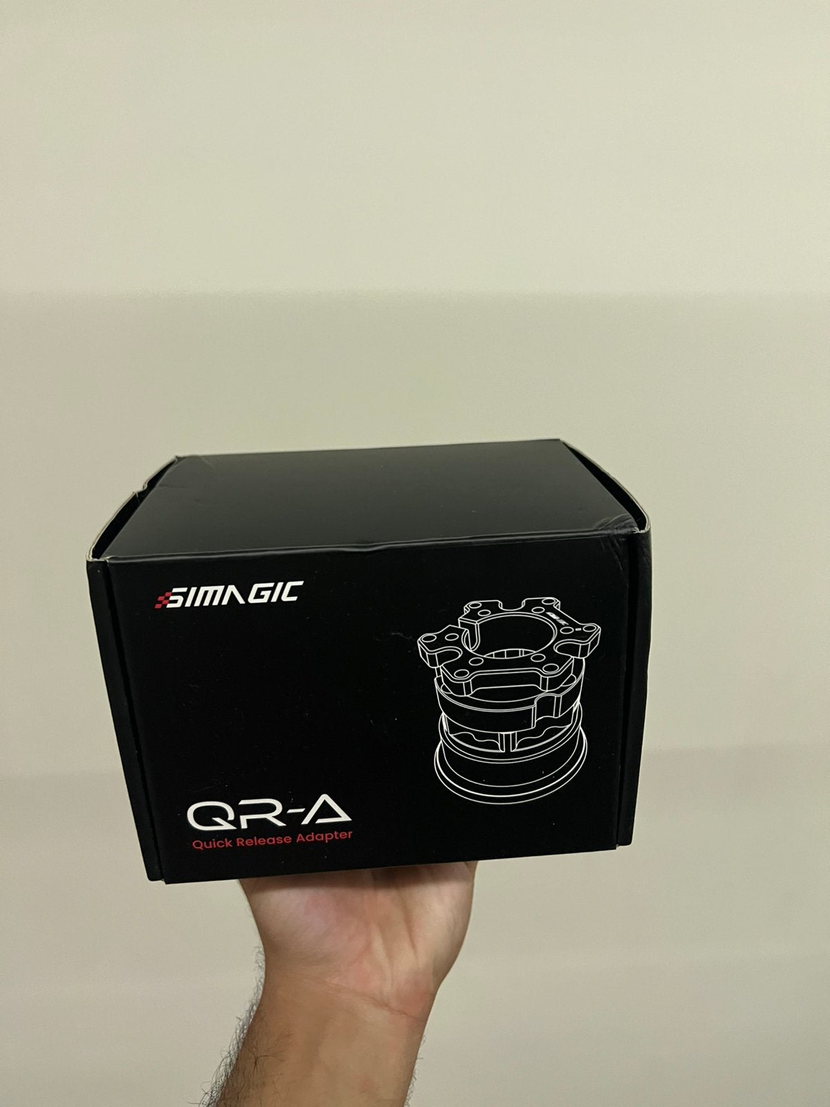 Smagic QR-A, NOUVEAU, Enlèvement ou Envoi, Comme neuf