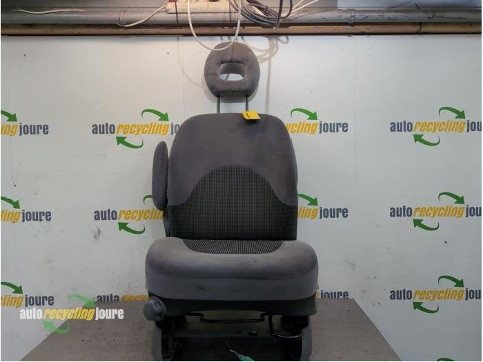 Siège gauche d'un Citroen Xsara Picasso, -, 3 mois de garantie, Utilisé, -