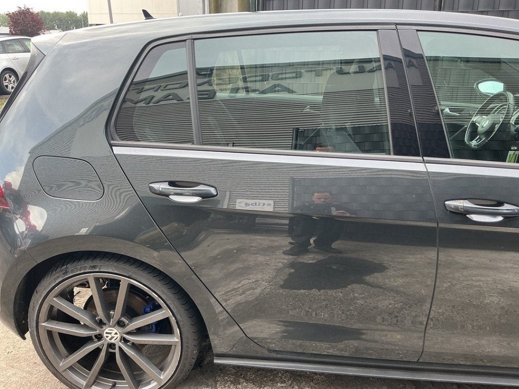 PORTE DROITE ARRIÈRE Volkswagen Golf VII (AUA), Autos : Pièces & Accessoires, Carrosserie & Tôlerie, Porte, Volkswagen, Arrière