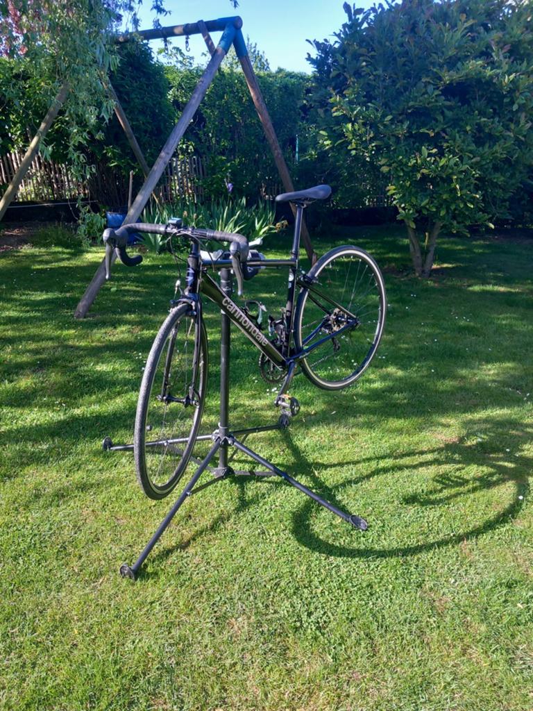 Velo cannondale optimo 3 taille 51, Vélos & Vélomoteurs