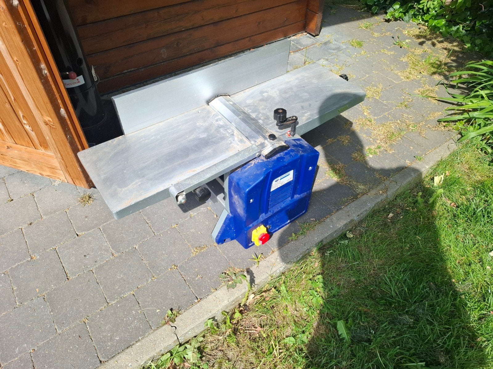 Schaafmachine te koop, Doe-het-zelf en Bouw, Schaafmachines, Ophalen