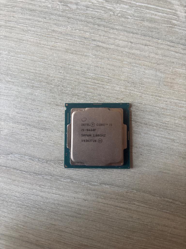 Intel Core i5-9400F processor (2.9GHz) – 6 cores, Computers en Software, Processors, Nieuw, 6-core, 2 tot 3 Ghz, Ophalen of Verzenden