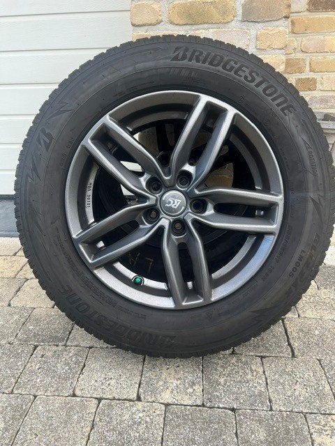 velgen, Ophalen, Gebruikt, Banden en Velgen, 17 inch