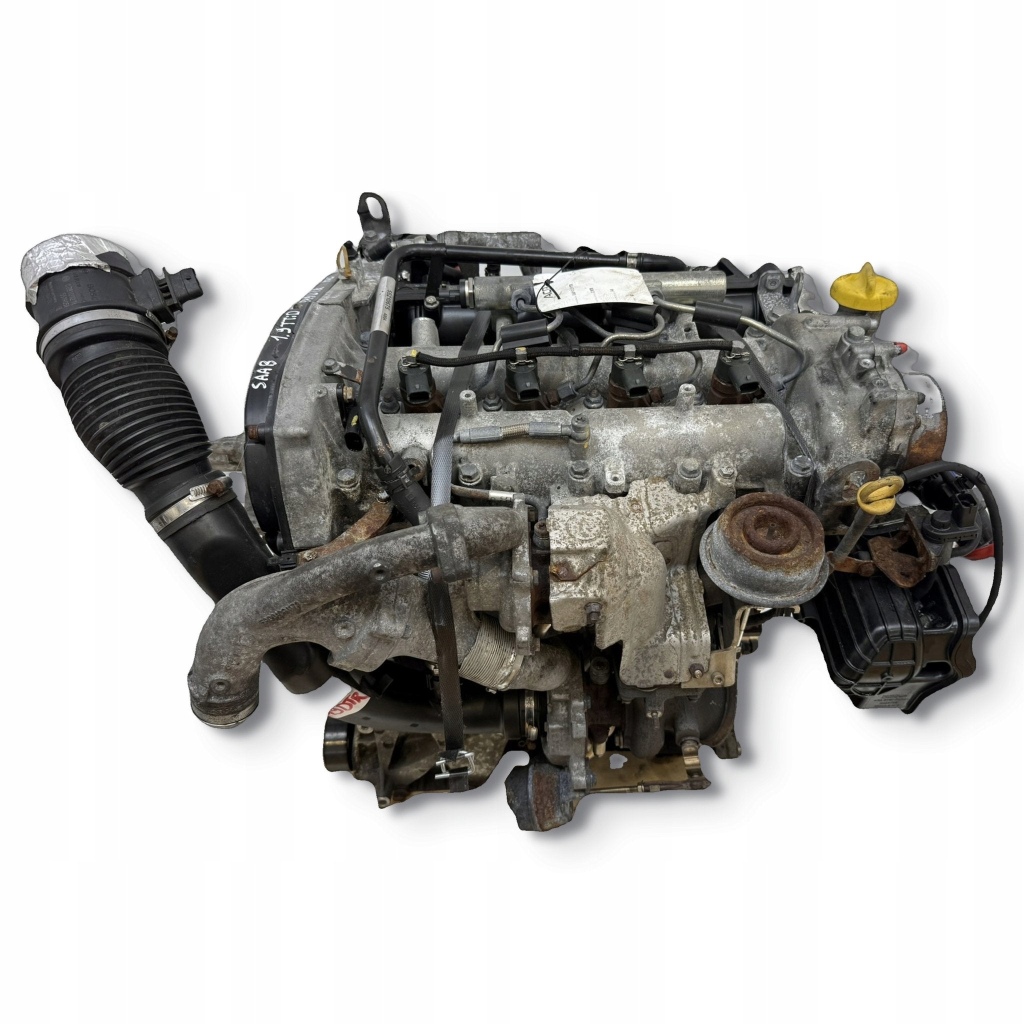 Moteur Z19DTR Complet 9-3 SAAB