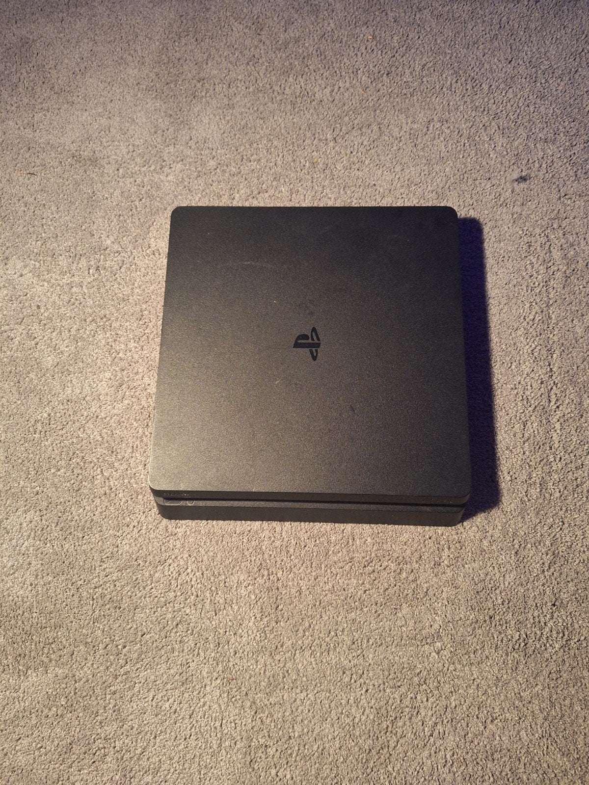 Playstation 4, Games en Spelcomputers, Ophalen of Verzenden, Zonder controller, Original, 500 GB