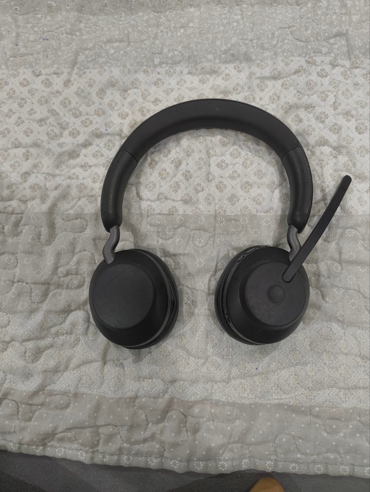 Jabra evolve draadloos koptelefoon, TV, Hi-fi & Vidéo, Casques audio, Enlèvement ou Envoi, Jabra, Sans fil