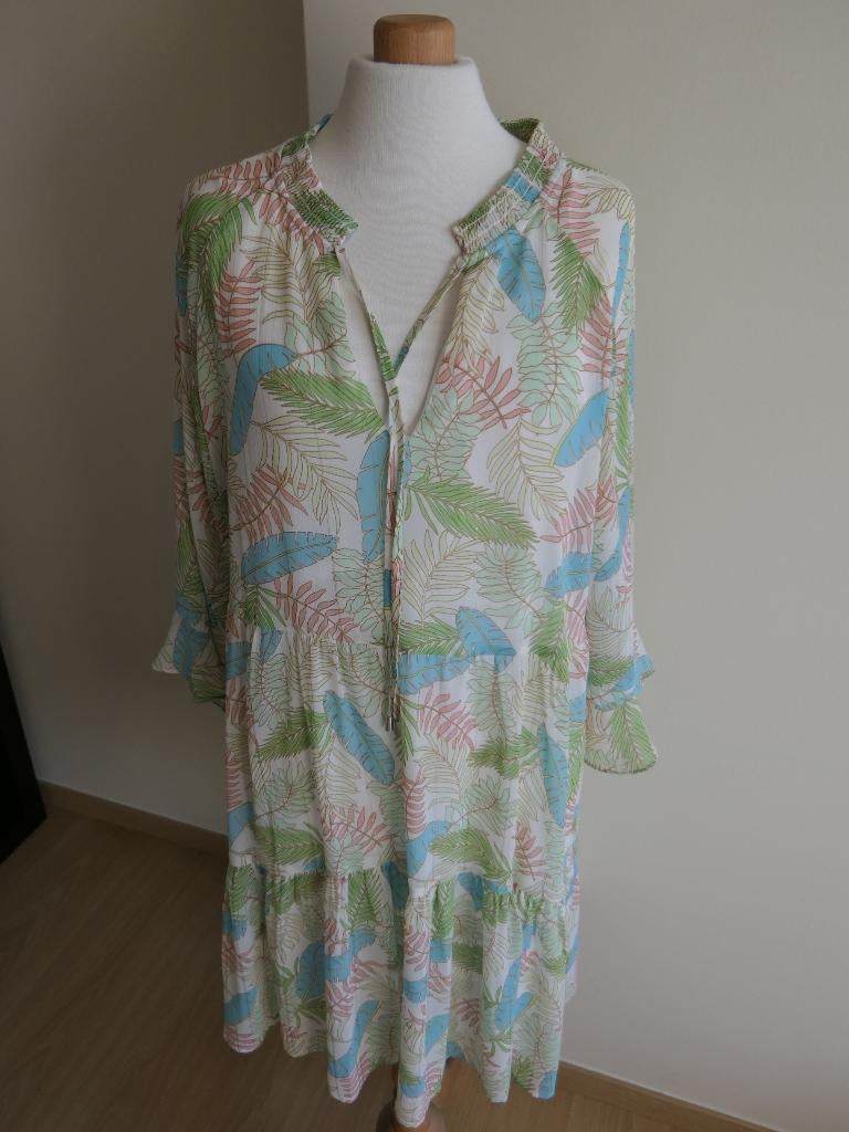Kleedje ESQUALO (19) in nieuwstaat, maat Large., Kleding | Dames, Esqualo, Ophalen, Zo goed als nieuw, Maat 42/44 (L)
