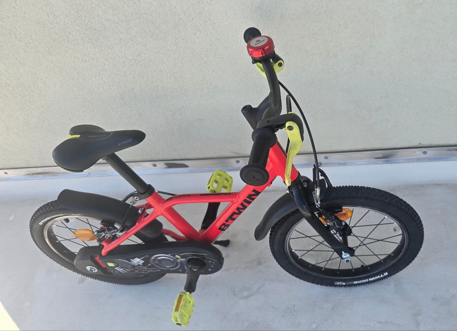 kinderfiets, Fietsen en Brommers, Ophalen