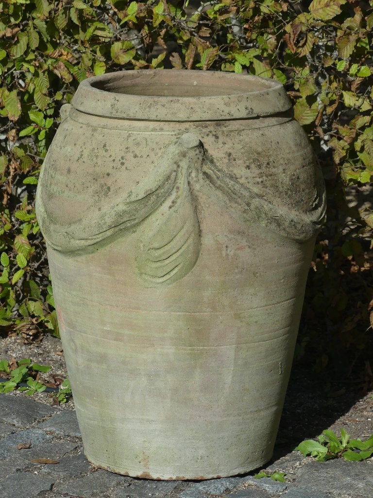 Grote, decoratieve bloempot, tuinvaas, Tuin en Terras, Ophalen