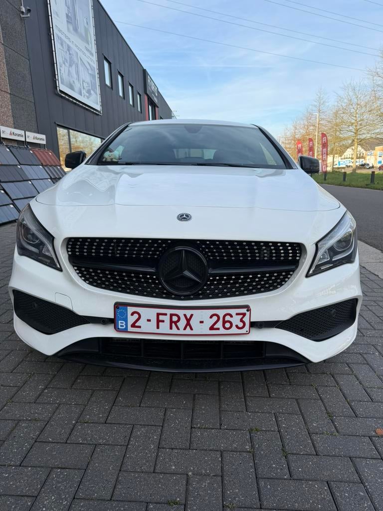 Cla 180, Auto's, Mercedes-Benz, Particulier, Te koop, CLA