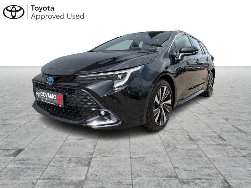 Toyota Corolla 1.8 TS Teamplayer, Auto's, Toyota, Automaat, Euro 6, Parkeersensor, Corolla