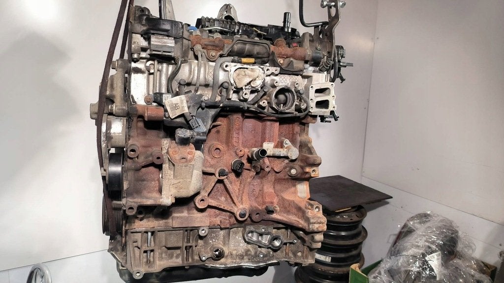 Moteur BKFB Nu FORD TRANSIT