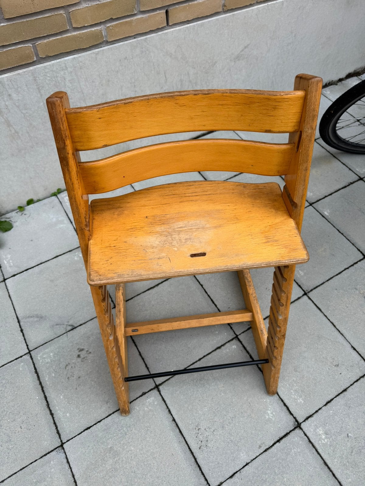 Stokke trip trap kinderstoel, Enlèvement ou Envoi, Comme neuf