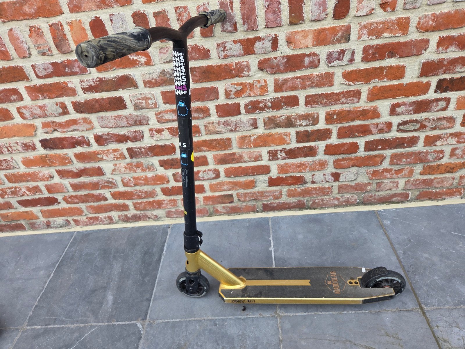 2 Stuntsteps, Fietsen en Brommers, Steps, Ophalen