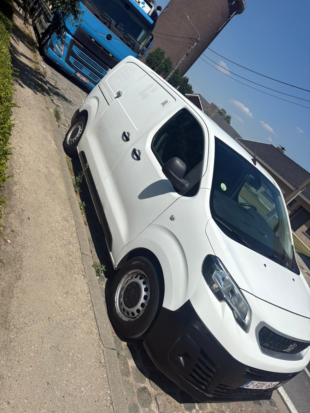 Peugeot expert