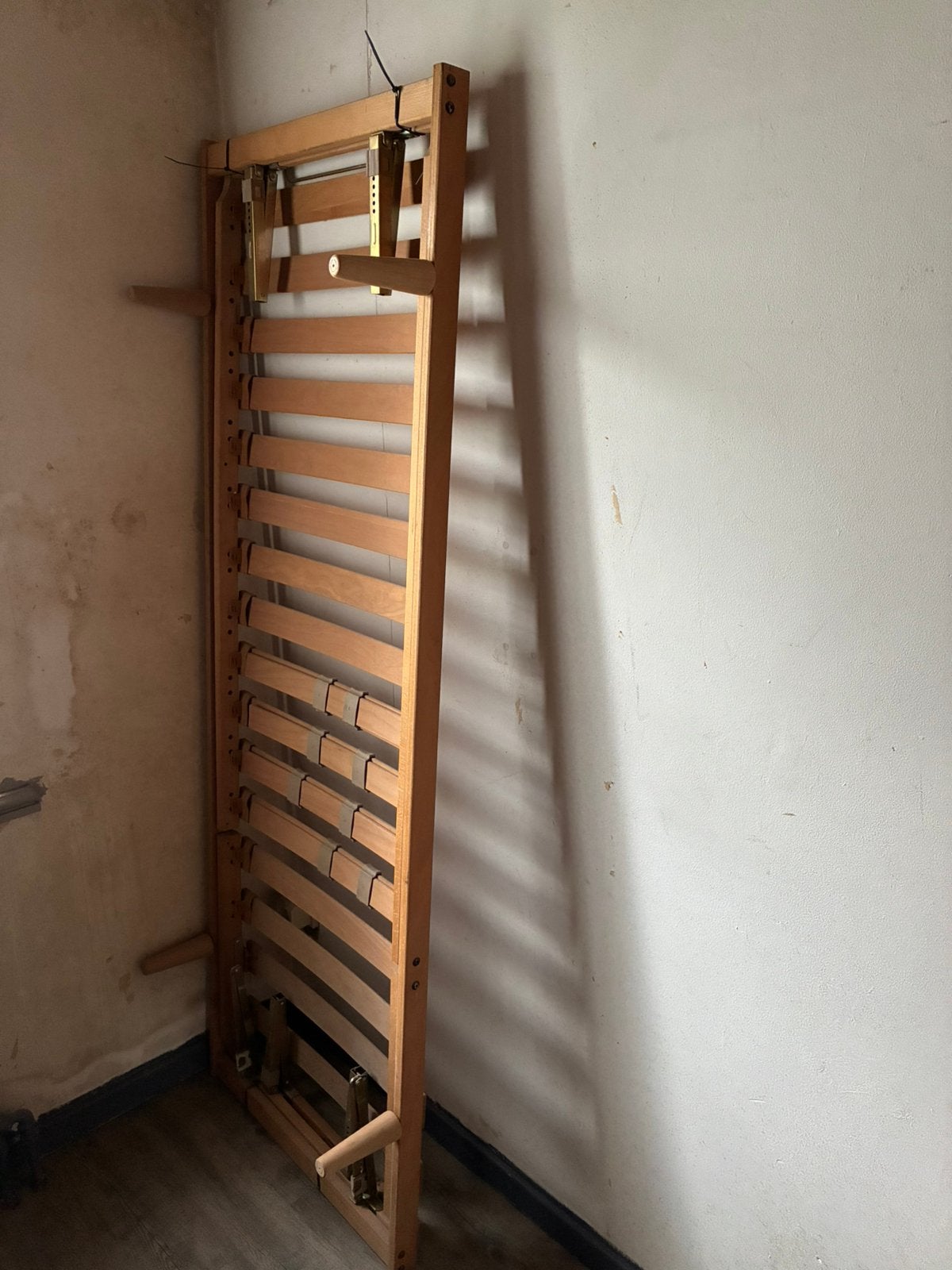 Lattenbodem op pootjes, Huis en Inrichting, Ophalen, Gebruikt