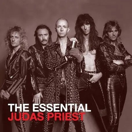 Judas Priest - Essential (2CD), Ophalen of Verzenden, Metal