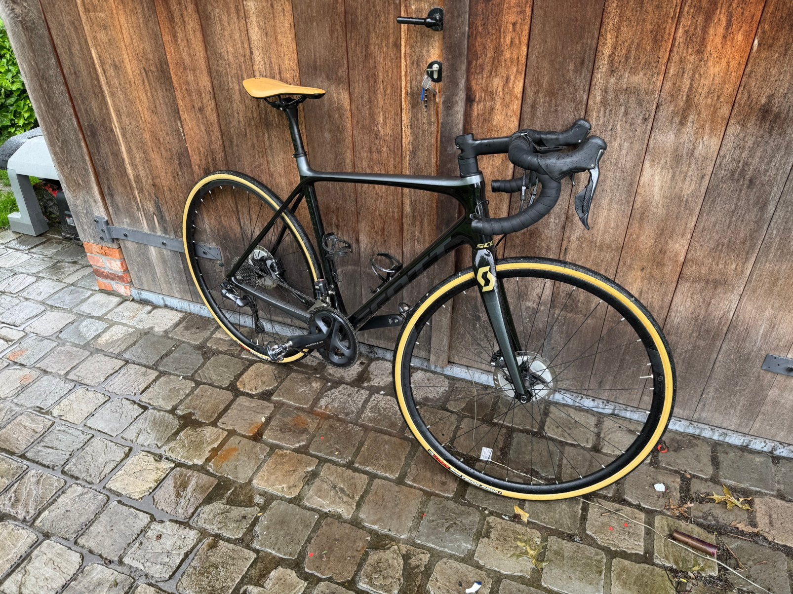 Scott addict endurance nieuwstaat 54, Ophalen of Verzenden, Zo goed als nieuw