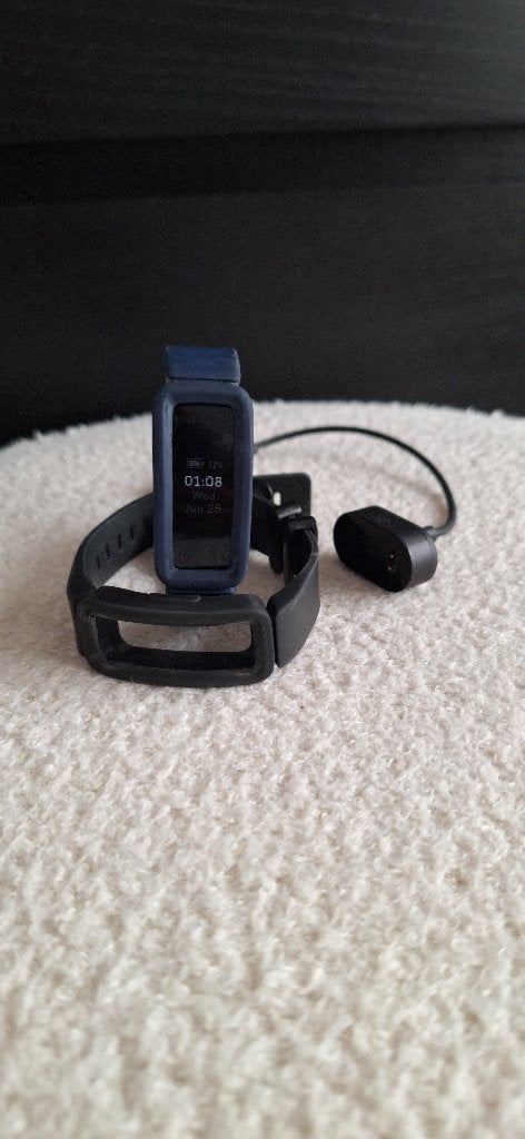 Fitbit Ace2 smartwatch for kids, Ophalen, Gebruikt, Afstand, Zwart
