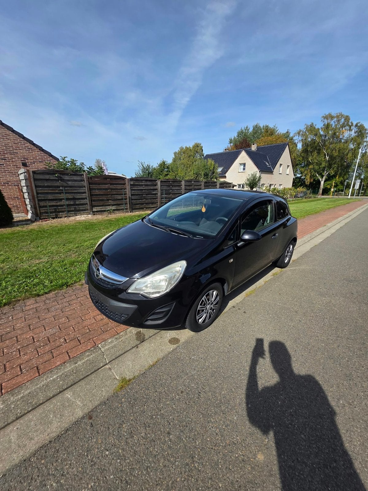 Opel corsa 1200 essence, Autos, Euro 5, Achat, Particulier, Corsa