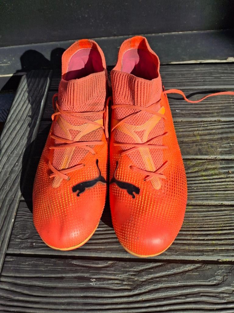 Voetbalschoenen, Enlèvement, Comme neuf