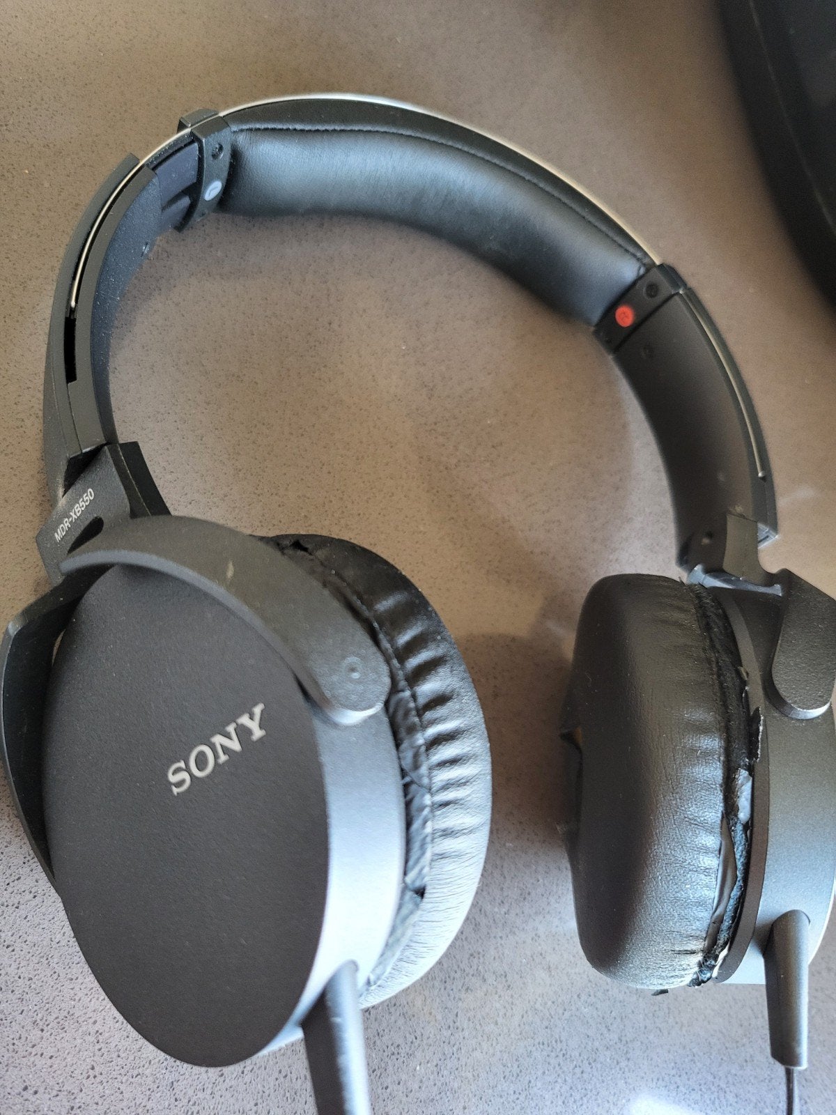Sony MDR-XB550, Enlèvement ou Envoi, Sony