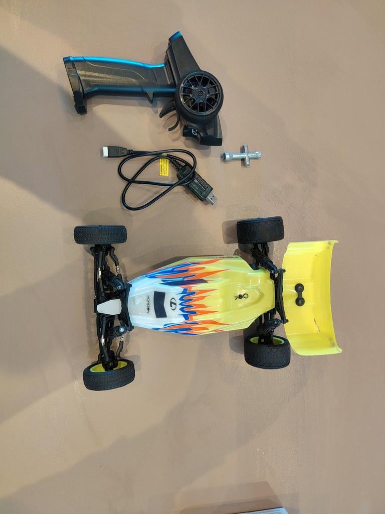 Losi mini B RTR, Ophalen of Verzenden