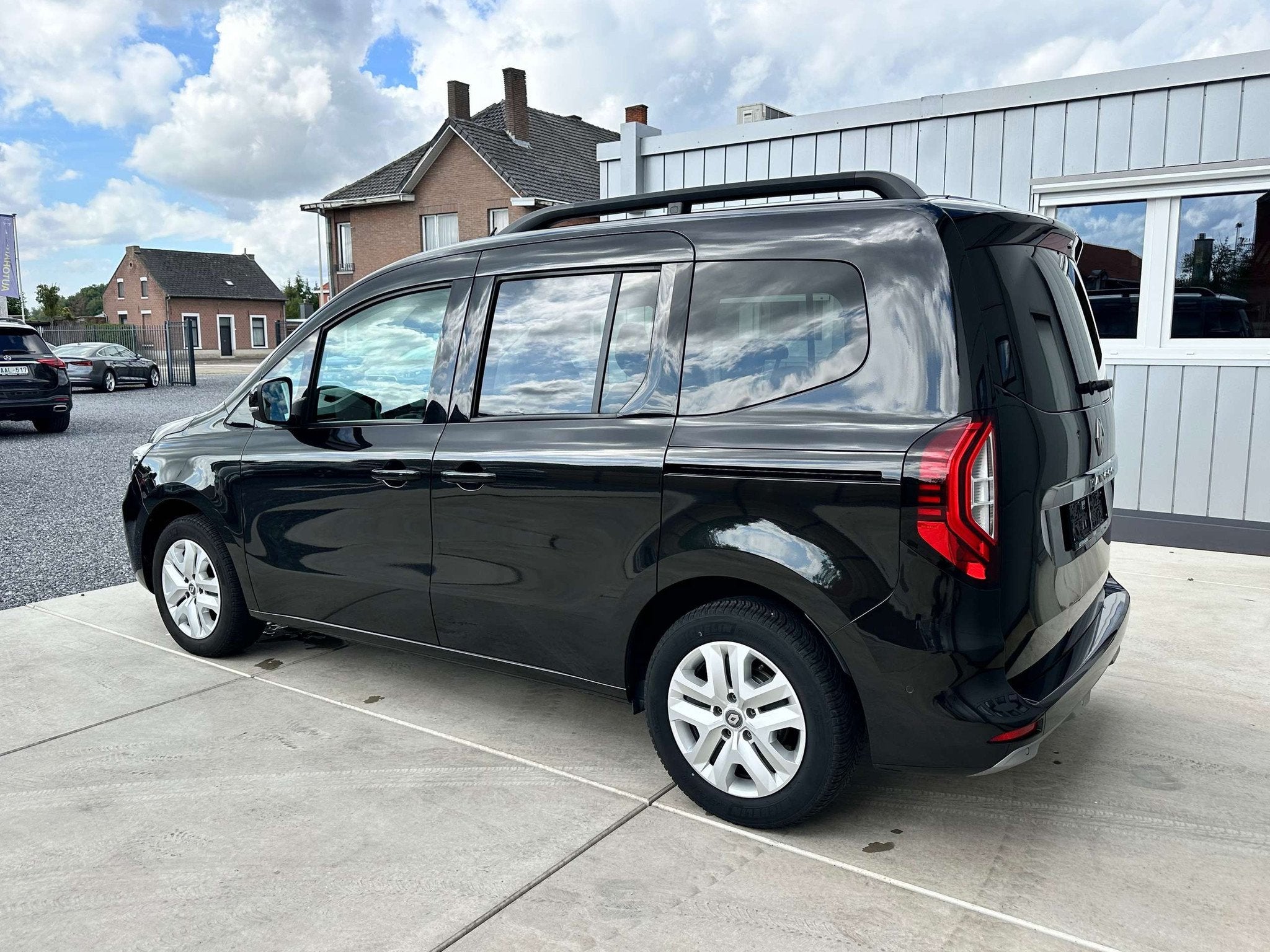 Renault Kangoo Kangoo 1.3 TCe Techno * 12M Garantie *, Autos, Renault, Achat, Euro 6, Entreprise, 1333 cm³