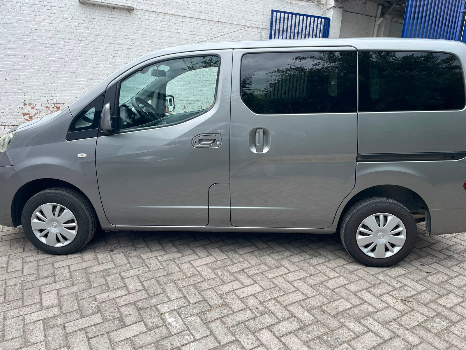 NISSAN NV200 /BENZINE/ZEER PROPER /5 PLAATS/, Voorwielaandrijving, Euro 5, Monovolume, 4 cilinders