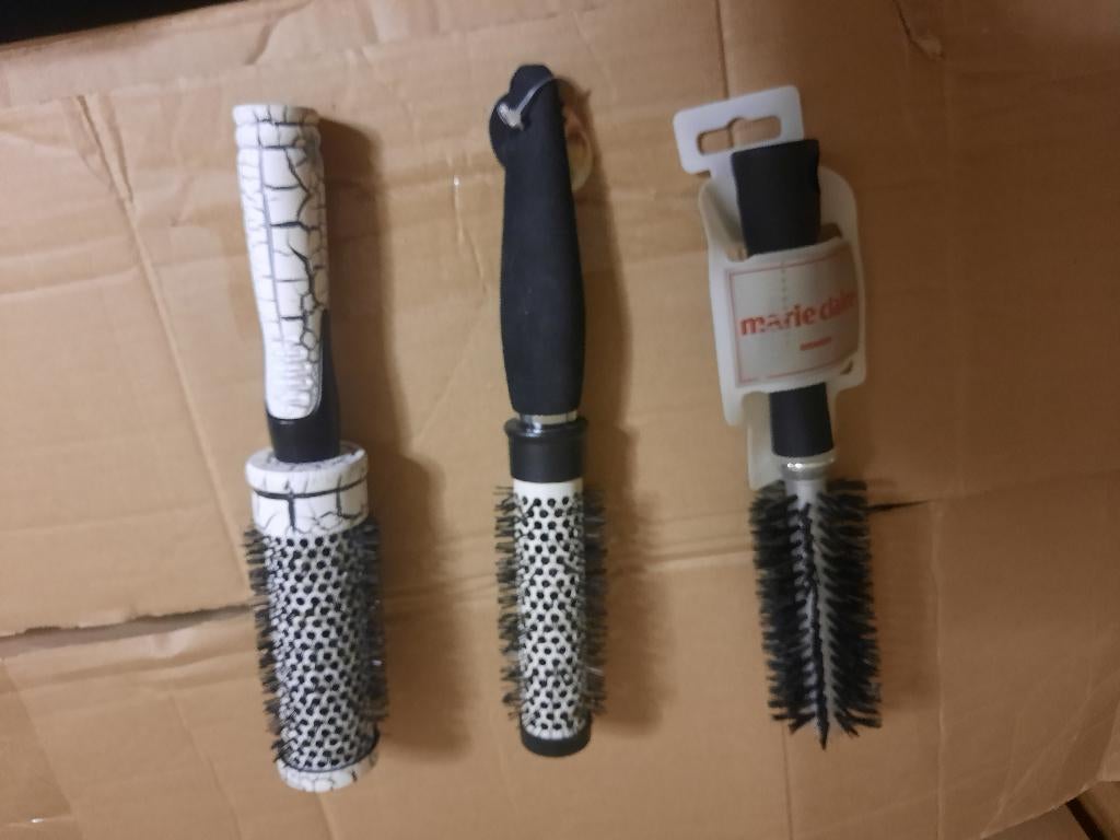nieuwe haarborstels uit te kiezen, Ophalen of Verzenden, Nieuw